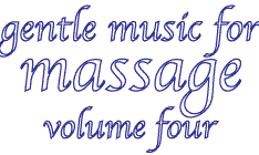 Gentle Music for Massage, CD by Pat Clemence