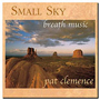 Small Sky Breathmusic, CD from Pat Clemence